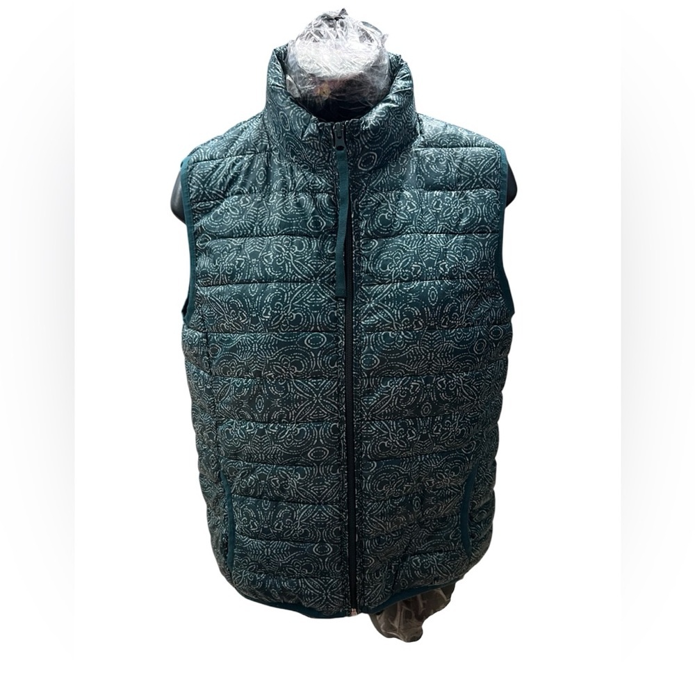Velvet by Graham & Spencer Vest Green